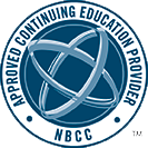 Approved Continuing Education Provider NBCC