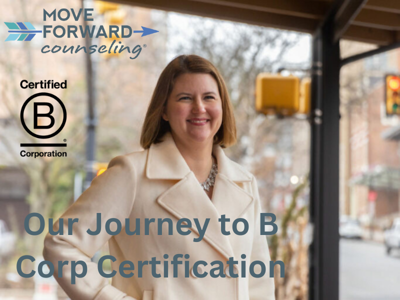 Our Journey to B Corp Certification