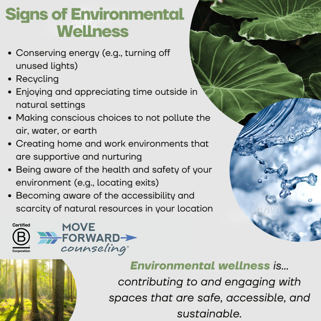 Environmental Wellness