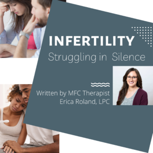 Infertility: Struggling in Silence