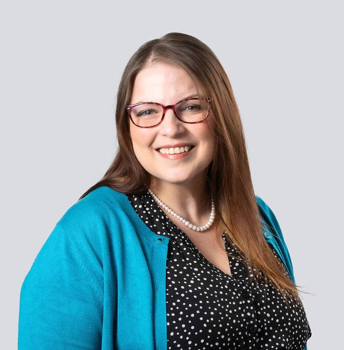 Erica Collison headshot