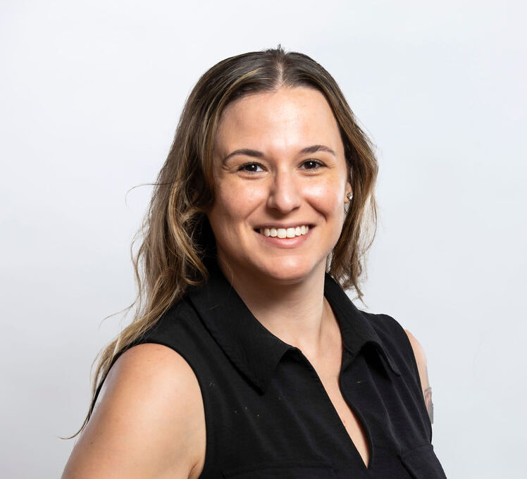 Amber Butzer, therapist, headshot